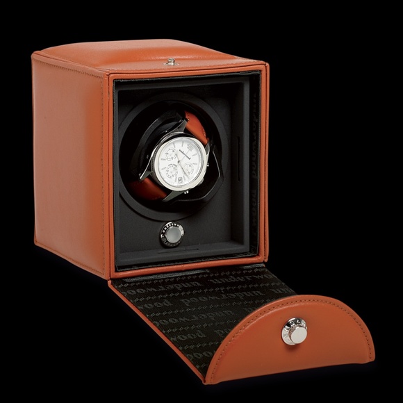 Underwood Watch winder case and Modules for 2 watches with trays $4635 w/ box - Picture 3 of 6